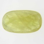 Yellow Sapphire – 3.94 Carats (Ratti-4.35) Pukhraj